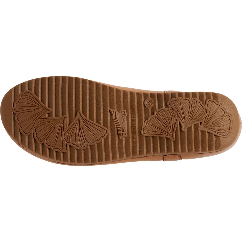 Dansko Tan Ankle Boots - Picture 3 of 5